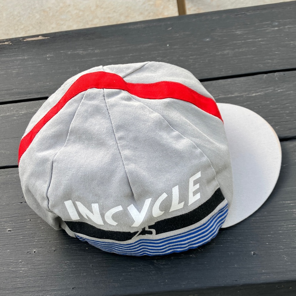 Bike Cap 100% Cotton Pacecaps